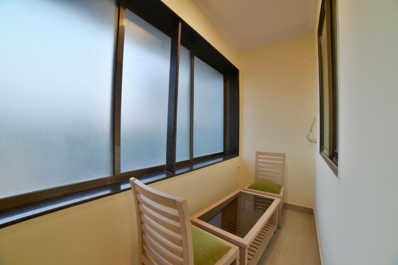 Palm Air By Goa Stays Panaji Εξωτερικό φωτογραφία