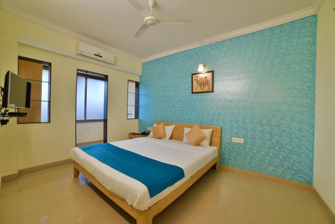 Palm Air By Goa Stays Panaji Εξωτερικό φωτογραφία