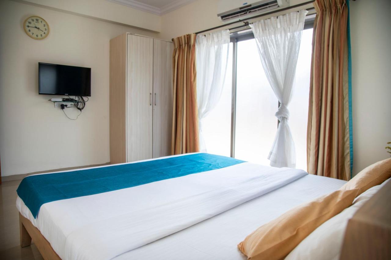 Palm Air By Goa Stays Panaji Εξωτερικό φωτογραφία
