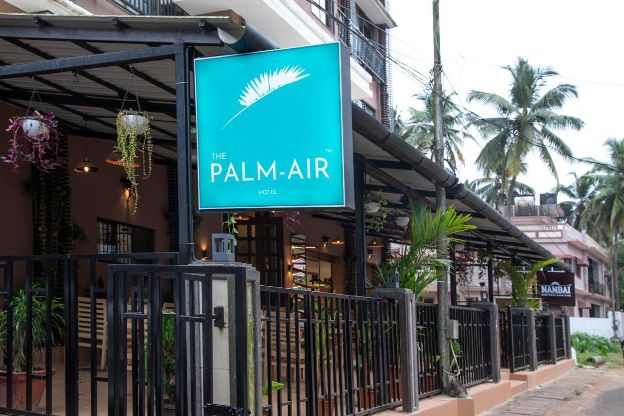 Palm Air By Goa Stays Panaji Εξωτερικό φωτογραφία