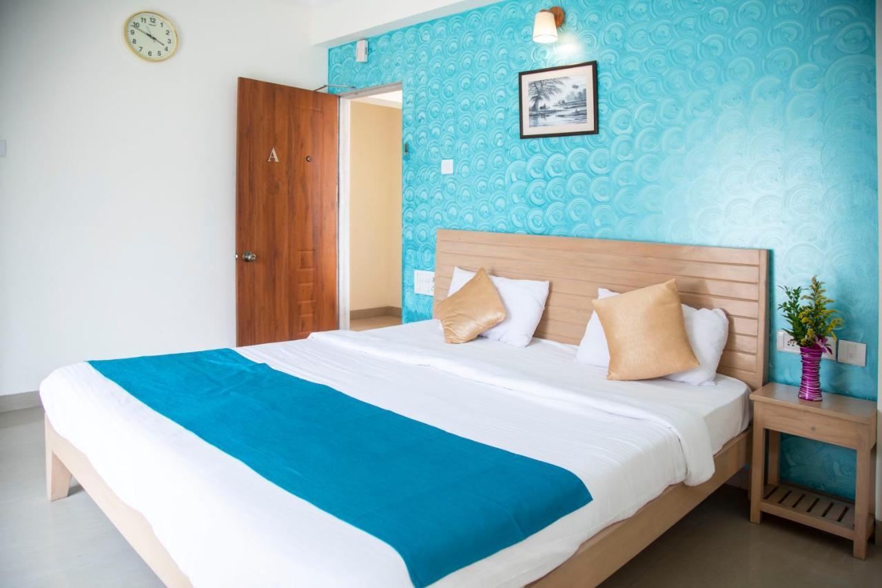 Palm Air By Goa Stays Panaji Εξωτερικό φωτογραφία