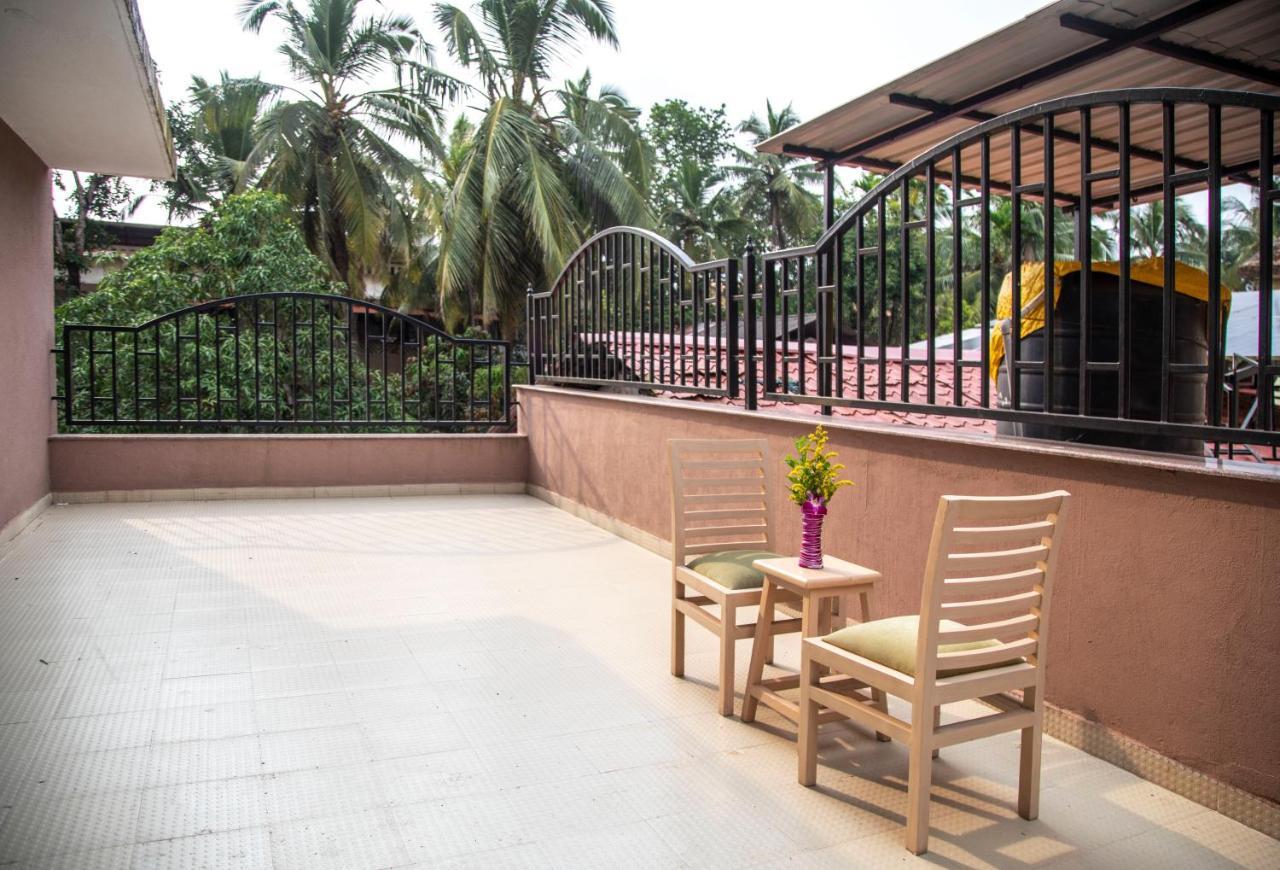 Palm Air By Goa Stays Panaji Εξωτερικό φωτογραφία