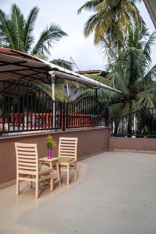 Palm Air By Goa Stays Panaji Εξωτερικό φωτογραφία