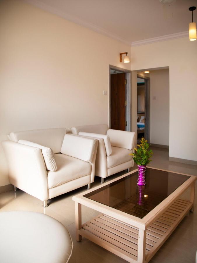 Palm Air By Goa Stays Panaji Εξωτερικό φωτογραφία