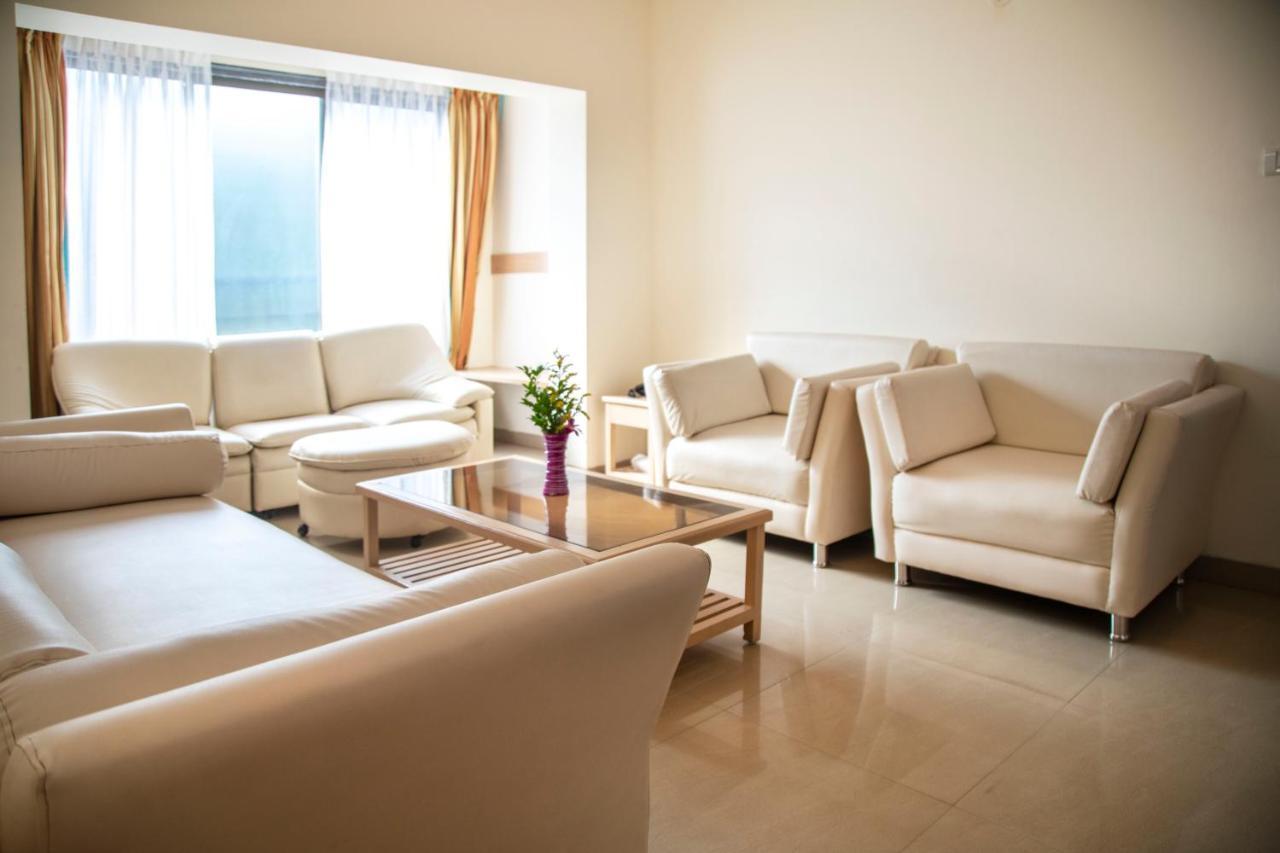 Palm Air By Goa Stays Panaji Εξωτερικό φωτογραφία